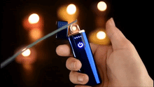 Load image into Gallery viewer, Solucaos™ USB Charging Lighter