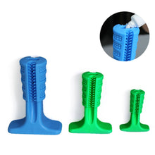 Load image into Gallery viewer, Dog Toy Ball Food Funny Toothbrush