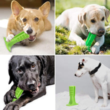 Load image into Gallery viewer, Dog Toy Ball Food Funny Toothbrush