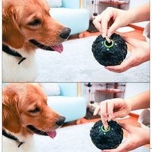 Load image into Gallery viewer, Dog Toy Ball Food Funny Toothbrush