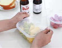Load image into Gallery viewer, 6pcs Silicone Stretch Food Lids