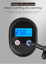 Load image into Gallery viewer, Electric Air Pump Portable