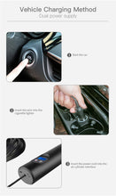 Load image into Gallery viewer, Electric Air Pump Portable
