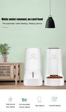 Load image into Gallery viewer, Autommatic Water Feeder/ Feeder