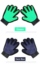 Load image into Gallery viewer, Silicone Pet Grooming Glove