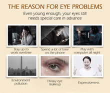 Load image into Gallery viewer, Anti-Aging Wrinkles Eye Cream