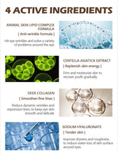 Load image into Gallery viewer, Anti-Aging Wrinkles Eye Cream