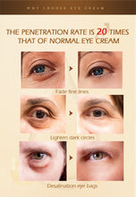 Load image into Gallery viewer, Anti-Aging Wrinkles Eye Cream