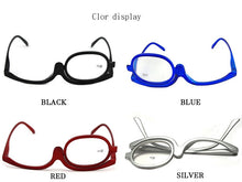 Load image into Gallery viewer, Make Up Magnifying Reading Glasses