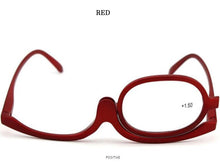 Load image into Gallery viewer, Make Up Magnifying Reading Glasses
