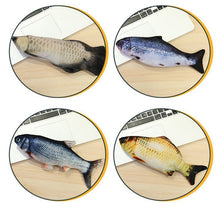 Load image into Gallery viewer, 30CM Electronic Pet Cat Toy