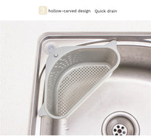 Load image into Gallery viewer, Kitchen Triangular Sink Strainer