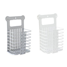 Load image into Gallery viewer, Plastic Foldable Laundry Storage Basket