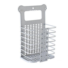 Load image into Gallery viewer, Plastic Foldable Laundry Storage Basket