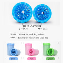 Load image into Gallery viewer, Dog Paw Cleaner