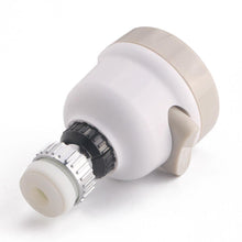 Load image into Gallery viewer, Adjustable 360 Degree Rotation Tap Head