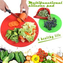 Load image into Gallery viewer, Non-slip Kitchen Cutting Board
