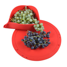 Load image into Gallery viewer, Non-slip Kitchen Cutting Board