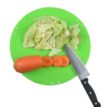 Load image into Gallery viewer, Non-slip Kitchen Cutting Board