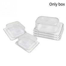 Load image into Gallery viewer, Vegetable Cutting Board With Storage Box