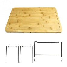 Load image into Gallery viewer, Vegetable Cutting Board With Storage Box