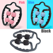 Load image into Gallery viewer, U Shape Trigger Point Massage Roller