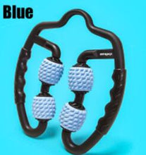 Load image into Gallery viewer, U Shape Trigger Point Massage Roller