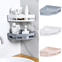Load image into Gallery viewer, Bathroom Corner Shelves Shampoo Holder