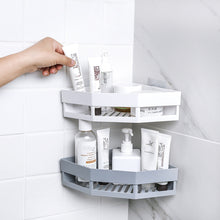 Load image into Gallery viewer, Bathroom Corner Shelves Shampoo Holder