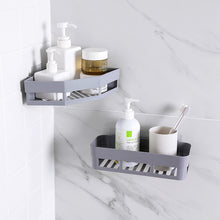 Load image into Gallery viewer, Bathroom Corner Shelves Shampoo Holder