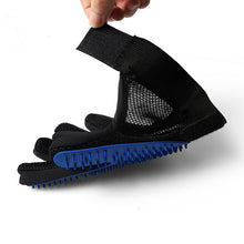 Load image into Gallery viewer, Silicone Pet Grooming Glove