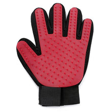 Load image into Gallery viewer, Silicone Pet Grooming Glove