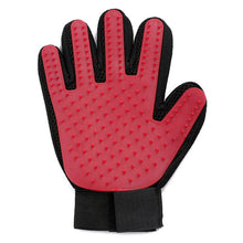 Load image into Gallery viewer, Silicone Pet Grooming Glove