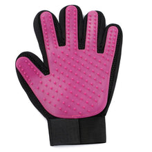 Load image into Gallery viewer, Silicone Pet Grooming Glove