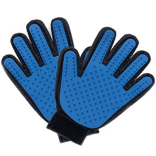 Load image into Gallery viewer, Silicone Pet Grooming Glove