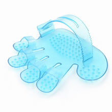Load image into Gallery viewer, Silicone Pet Grooming Glove