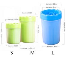 Load image into Gallery viewer, Dog Paw Cleaner