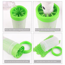 Load image into Gallery viewer, Dog Paw Cleaner