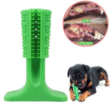 Load image into Gallery viewer, Dog Toy Ball Food Funny Toothbrush