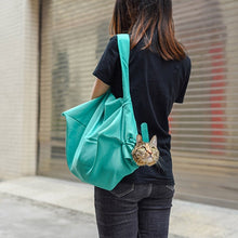 Load image into Gallery viewer, Foldable Cat Carrier Bag
