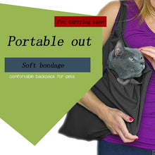Load image into Gallery viewer, Foldable Cat Carrier Bag
