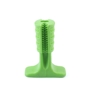 Dog Toy Ball Food Funny Toothbrush