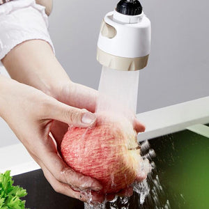 Adjustable 360 Degree Rotation Tap Head
