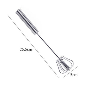 Semi-automatic Mixer Egg Beater