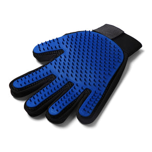 Silicone Pet Grooming Glove