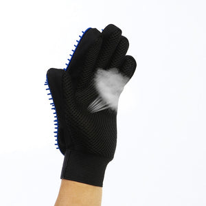 Silicone Pet Grooming Glove