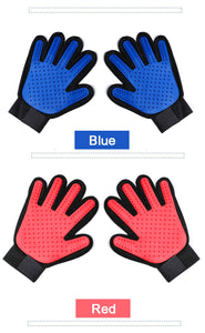 Silicone Pet Grooming Glove