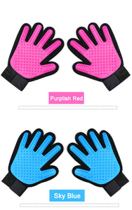 Silicone Pet Grooming Glove