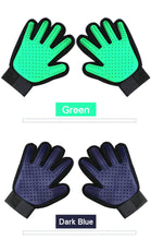 Load image into Gallery viewer, Silicone Pet Grooming Glove
