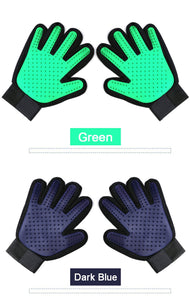 Silicone Pet Grooming Glove